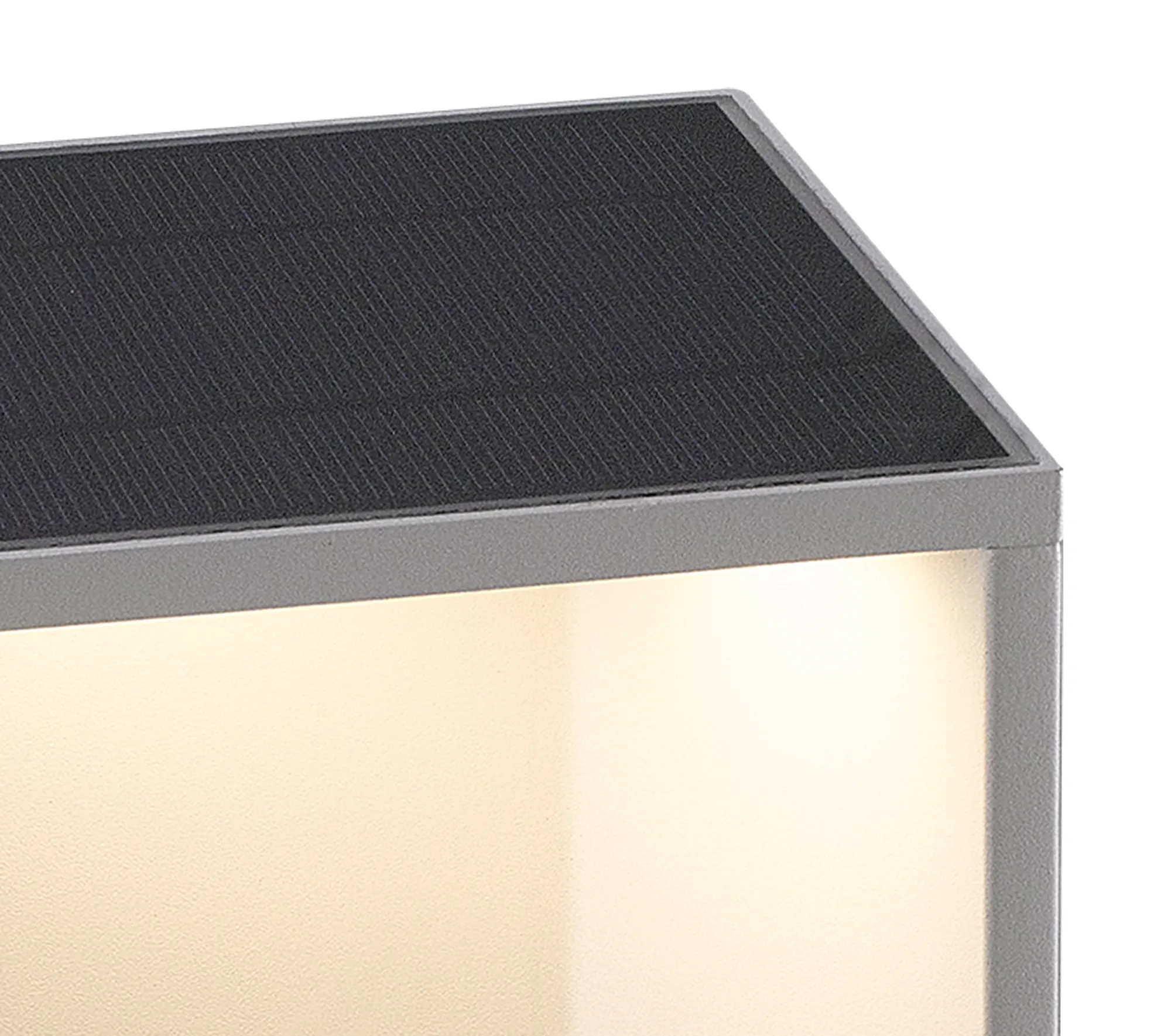 Chevalier Solar Bollard 2.2W LED IP54 Outdoor M7088  Mantra Fusion Chevalier